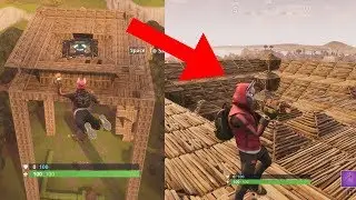 HIGHEST BUILDING IN FORTNITE! - FORTNITE PLAYGROUNDS