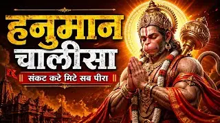 Hanuman Chalisa | Bajrang Bali | Hanuman Foundation