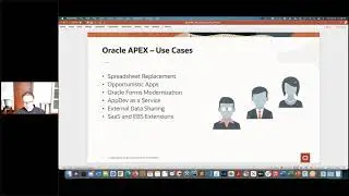 NYOUG Webinar: Oracle APEX New Features, by Marc Sewtz