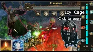 Drakensang Online -  Kranparus' Terror Lair Winter Solstice Festival Event