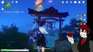 Windblume festival evetn - PART 3 | Genshin Impact | *VOD*