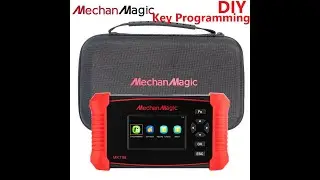 OBD2 Car Key FOB Key Programmer Tool MechanMagic MK798 DIY 2017 Toyota Corolla add Key Programming