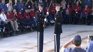 Central Valley Honor Flight 2014 Day 3