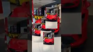 Famous Red Ferrari #automotive #redferrari #cardealer #automotiveindustry
