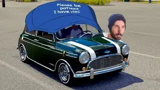 Pwease be patient I have vtec in me JDM Mini | Forza Horizon 3