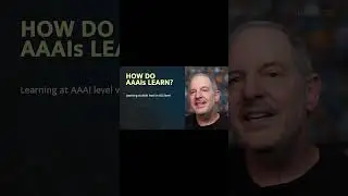 How does Advanced AI learn? #agi #artificialintelligence #ai