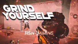 Grind yourself |HSN GAMING|realme 7