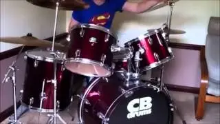 Helena - My Chemical Romance - Drum Cover