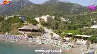 Kréta s CK Solvex - Travel TV