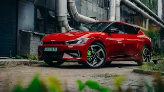 Kia EV6 GT - this addition changes everything! Are sports toys changing? | Moto Okiem Test