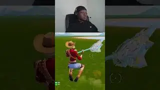 RUSTLER Fortnite Skin Review Shorts