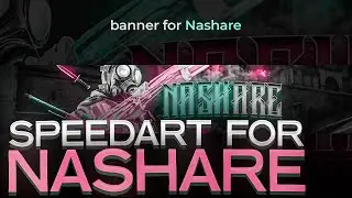 Speedart for Nashare!