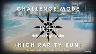 TC-6 Challenge Mode Run by DY