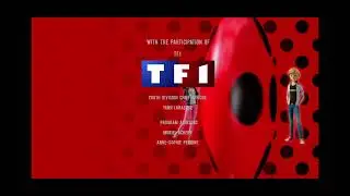 Miraculous: Tales of Ladybug and Cat Noir - Credits (PAL)