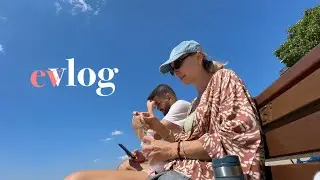 EVVLOG | Sahil kasabasinda sakin bir yasam