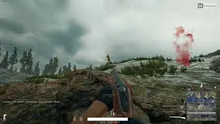 PUBG  не злите человека с дробашом))
