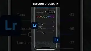 night cinema / noche de cine / edicion de fotografia para lightroom