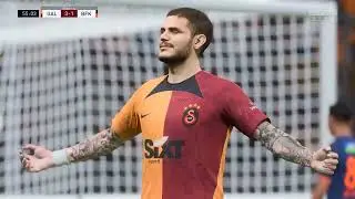 FIFA 23 GALATASARAY-BAŞAKŞEHİR (PS5 XBOX SERIES X PC)