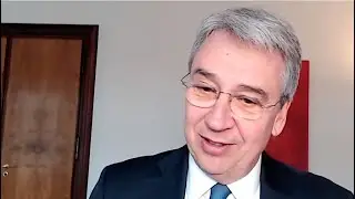 Andreas Mundt, President of German Federal Cartel Office: Reforms in German Digital Competition Law