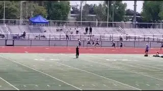 Burbank Boys 800m SMR #1 in California 1:34.67