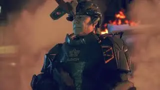 Watch Dogs: Legion Nigel Cass defeated in 3 hits WTF