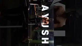 AYUSH🔥💯 #shorts #shortvideo #gym #bodybuilding #aks22