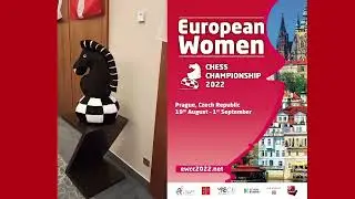 European Women’s Chess Championship | Promotional video