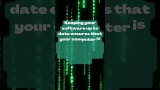 Why You Should Regularly patch and Update Your Software?