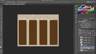 Photoshop Introduction to the Shape Tools 02