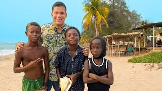 El pueblo AFRICANO que VIVE en HONDURAS: Los Garífunas