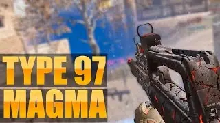 Warface: Type 97 "Магма" и Крепкие