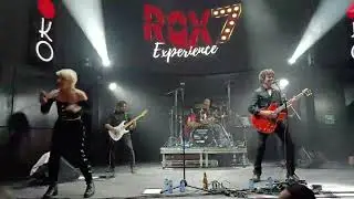 ROX7 Experience - Sleeping In My Car @Shoko, Madrid 26/05/24