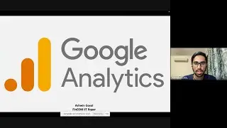 Google Analytics - Introduction, Features, Applications & Main Concepts | Data Science and Analytics