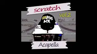 Scratch acapella DCM vol.2