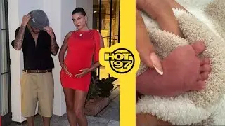 The Biebers Welcome New Baby