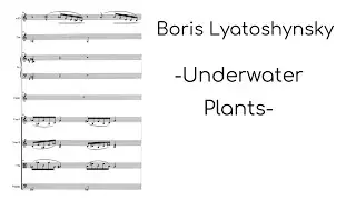 Boris Lyatoshynsky - 
