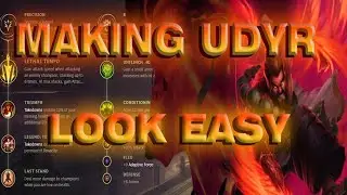 Journey To Diamond | LOL S12 | Making This BAD Champion Look Easy