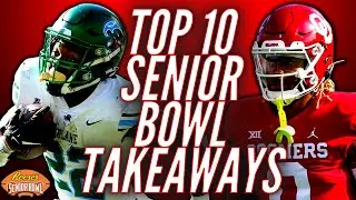 Dynasty Fantasy Football Takeaways From The 2023 Senior Bowl