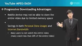 5.3 YouTube MPEG-DASH Part 1 - AR (Augmented Reality) & Video Streaming Services Emerging