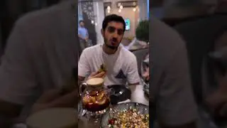 Лахма, лепешки с чем покайфу если покайфу #lahmadju #lahma #еда #дубай