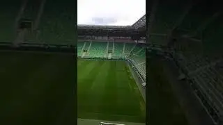 Bienvenue au Groupama Stadium