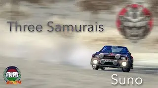 SRM Round 3/III - Three Samurais Suno