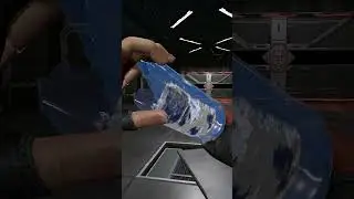 Розочка в Warface