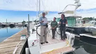 BENETEAU Oceanis 30.1 Christening - Squid