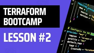 Terraform Tutorial for Beginners ( Episode #2 )
