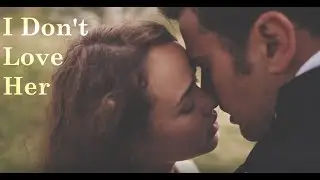 Sanditon - Sidney and Charlotte - I don't love her (whole season 1)