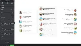 TM Elementor Addons - Post List