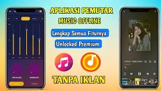2 APLIKASI PEMUTAR MUSIK ANDROID TERBAIK 2022