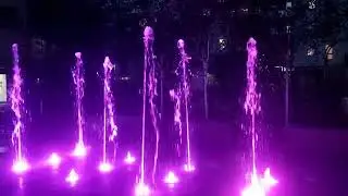 fountain, children's fountain