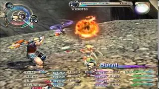 Grandia III 6nd Boss
